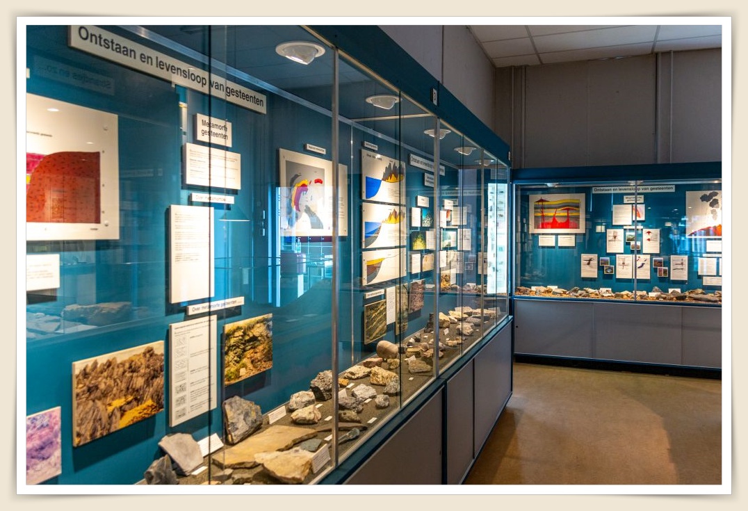 geologie zaal 1